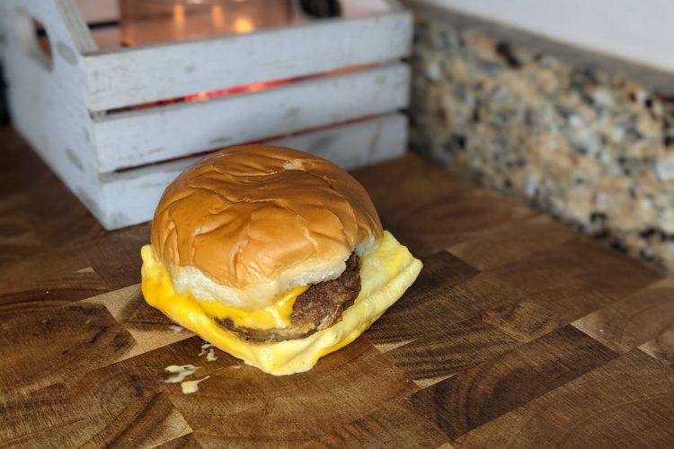 Its Convenient Double Sausage Egg and Cheese